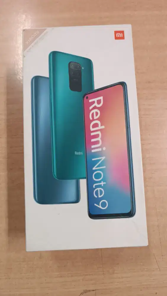 Redmi Note 9 6/64