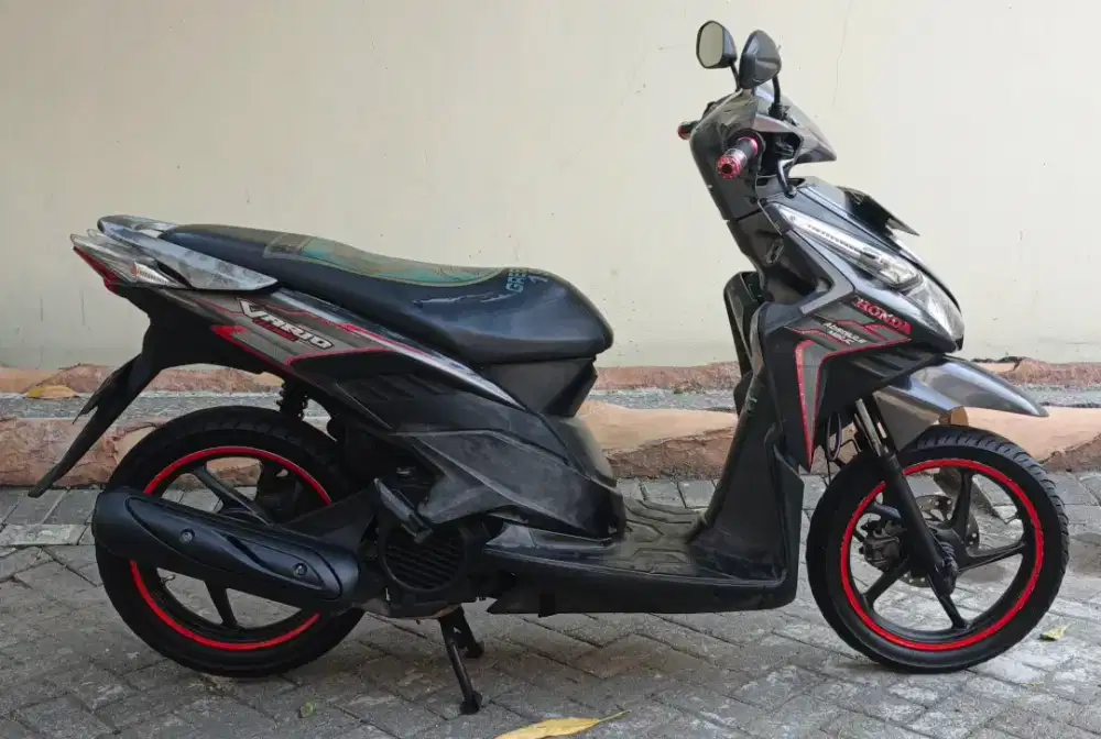 HONDA VARIO TECHNO 2011
