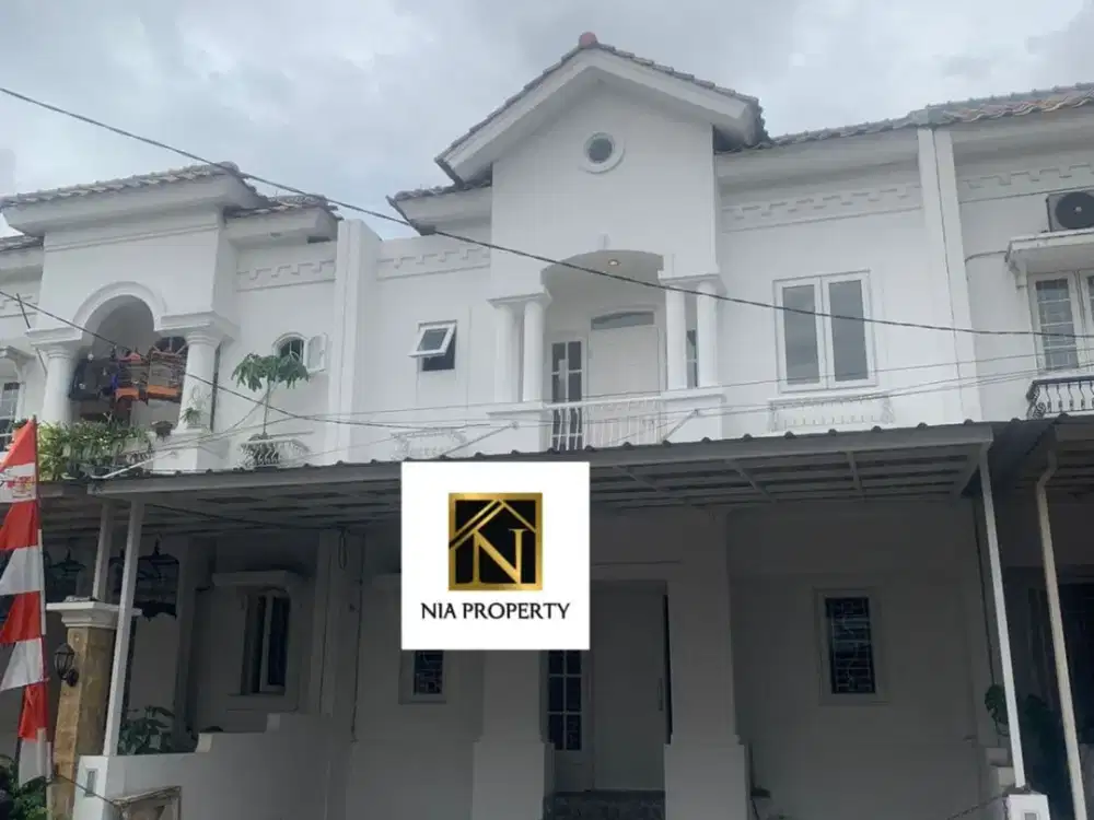 Dijual Rumah Raffles Hills Cibubur