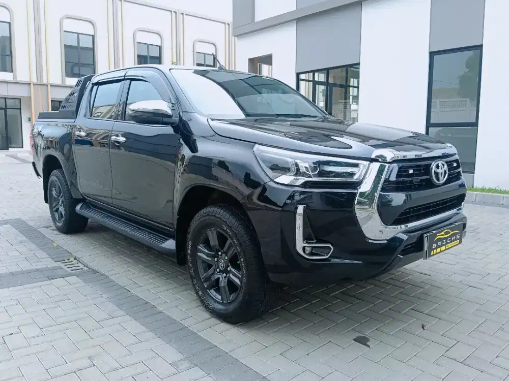 Xilux 2.4 V, AT, 2022, 4x4, diesel