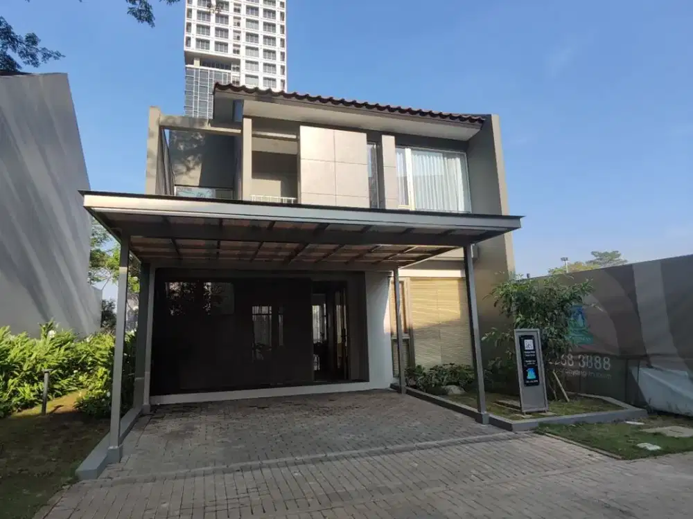 Rumah Baru Wangsa Navya House Wangsakerta 3 Bandung