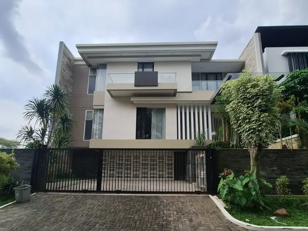 Dijual Rumah Somerset