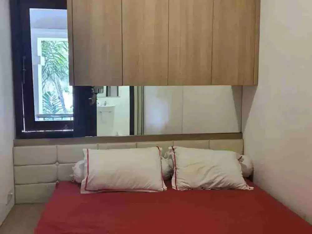 Disewakan Apartemen Garden Mansion Minimalis Strategis Siap Huni
