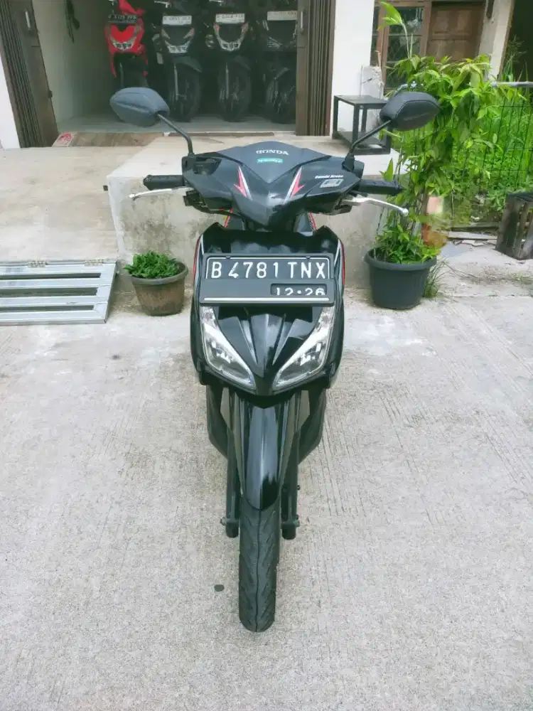 VARIO 110 LED AGNES ORIGINAL MULUS TERAWAT