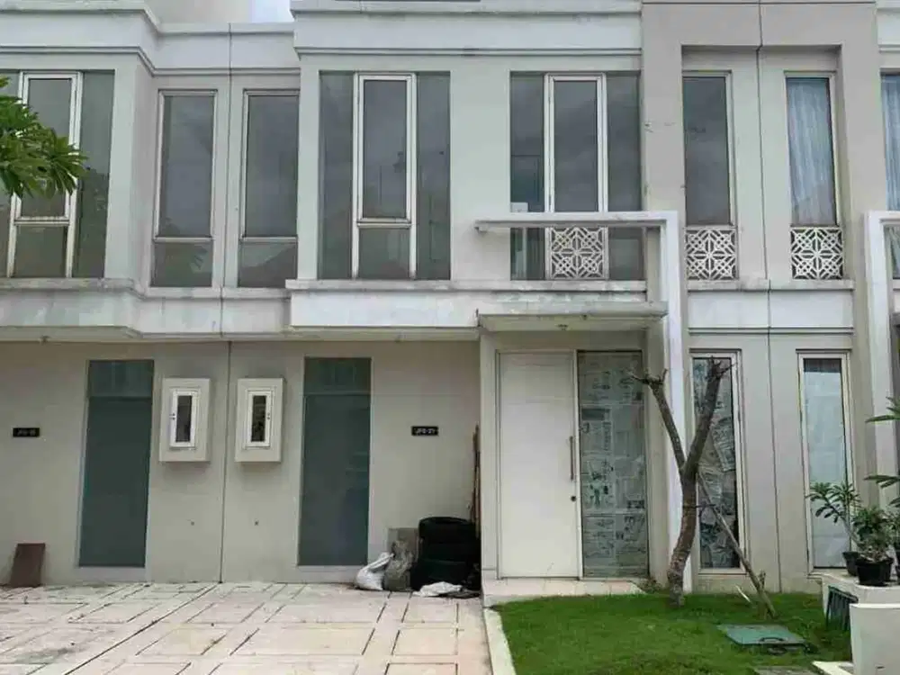 TERMURAH rumah 2 lantai GRAND PAKUWON MANUKAN TANDES