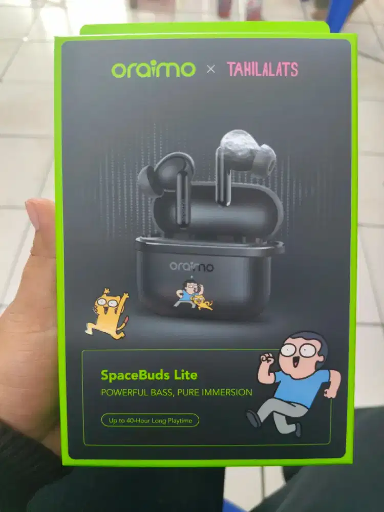 TWS ORAIMO OTW-324