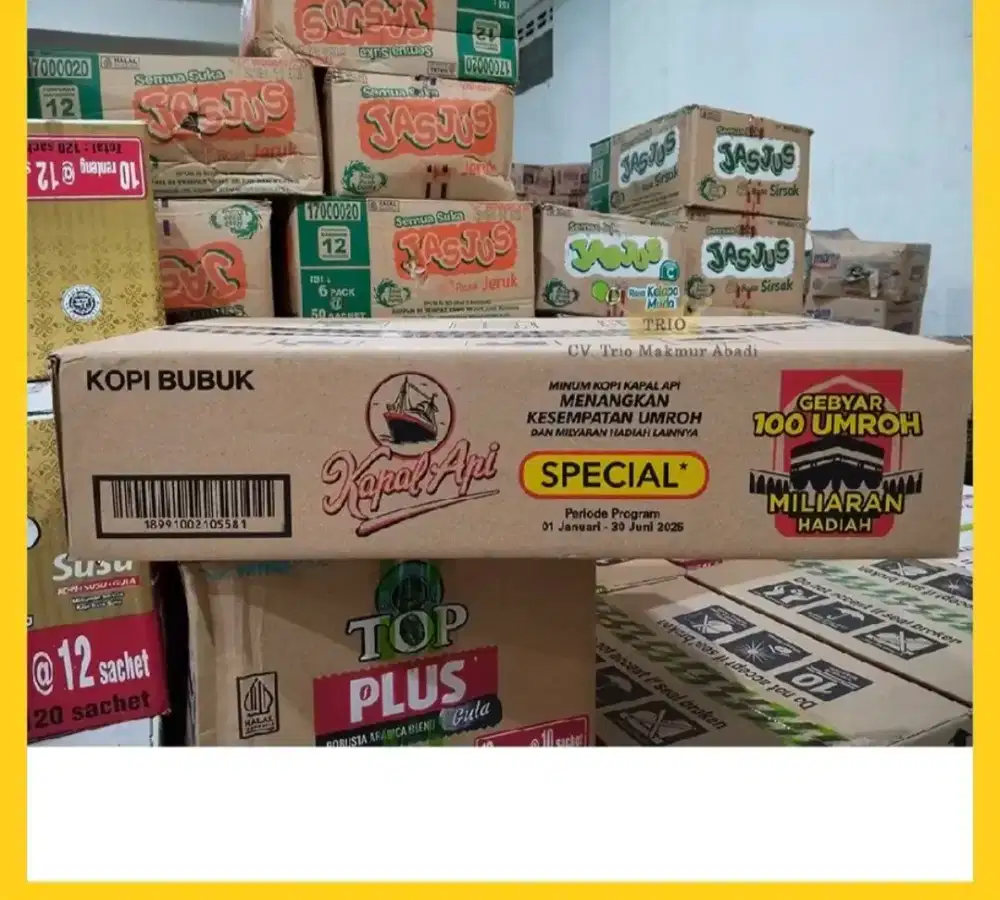 Lowongan Sales Distribusi Warkop