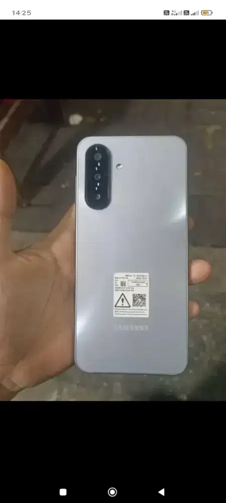Samsung a17 8/128