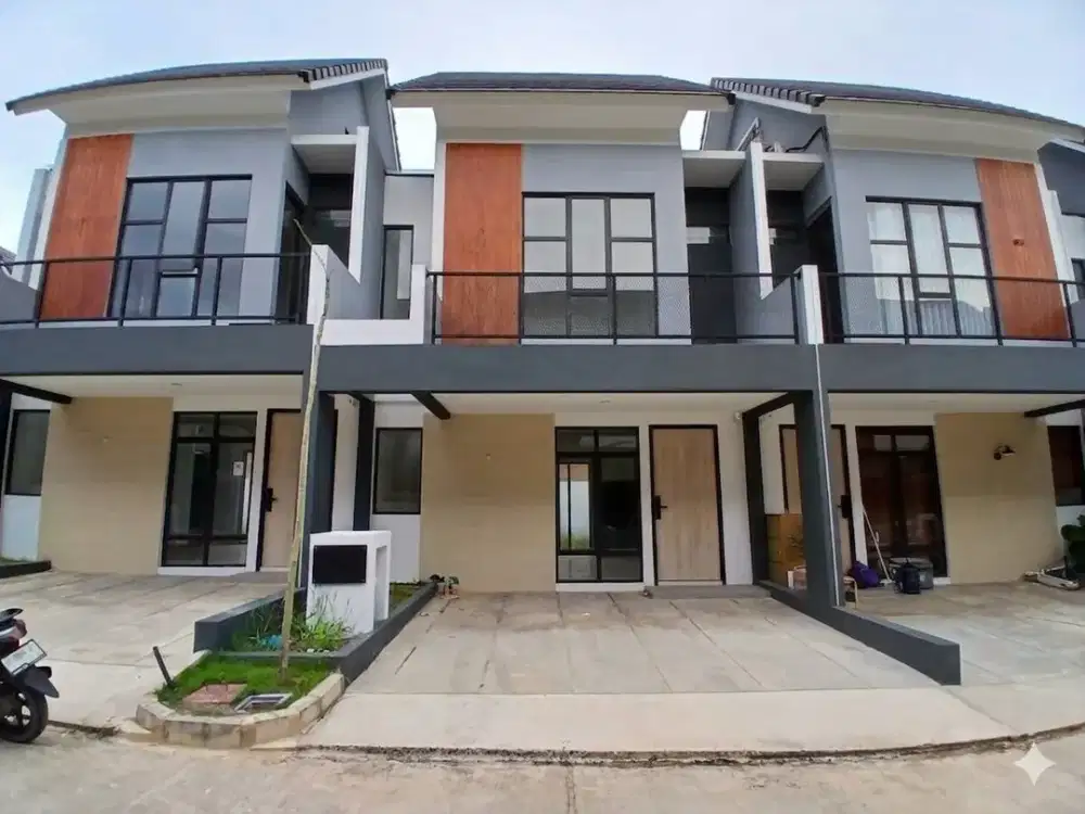 Dijual Rumah Central Hill Cluster Panorama Hill, Batam Centre