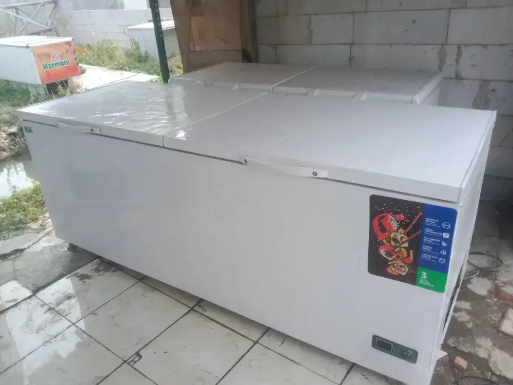 Frezer RSA 1200L