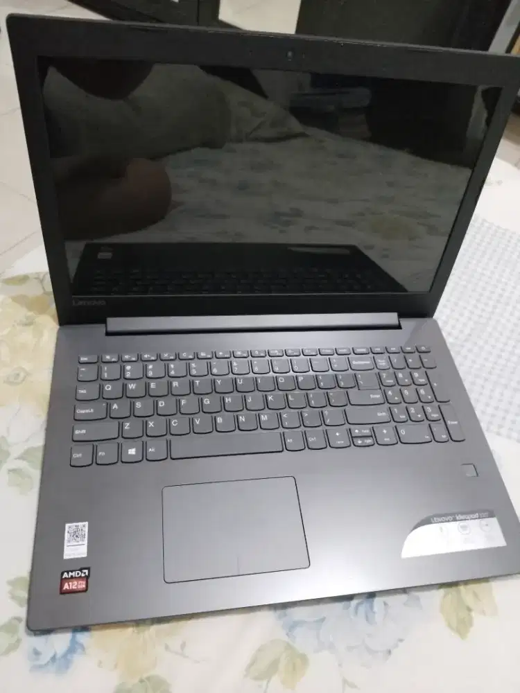 Jual Laptop Lenovo Ideapad 320 amd a12