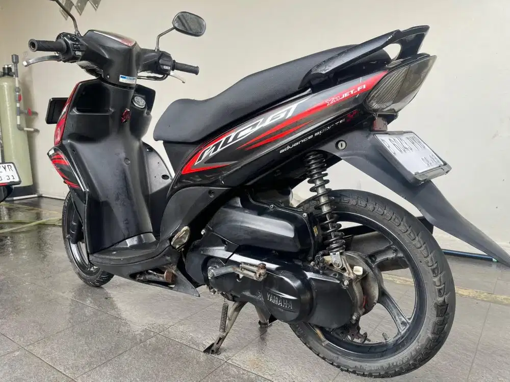 Mio GT 2014 termurah di olx