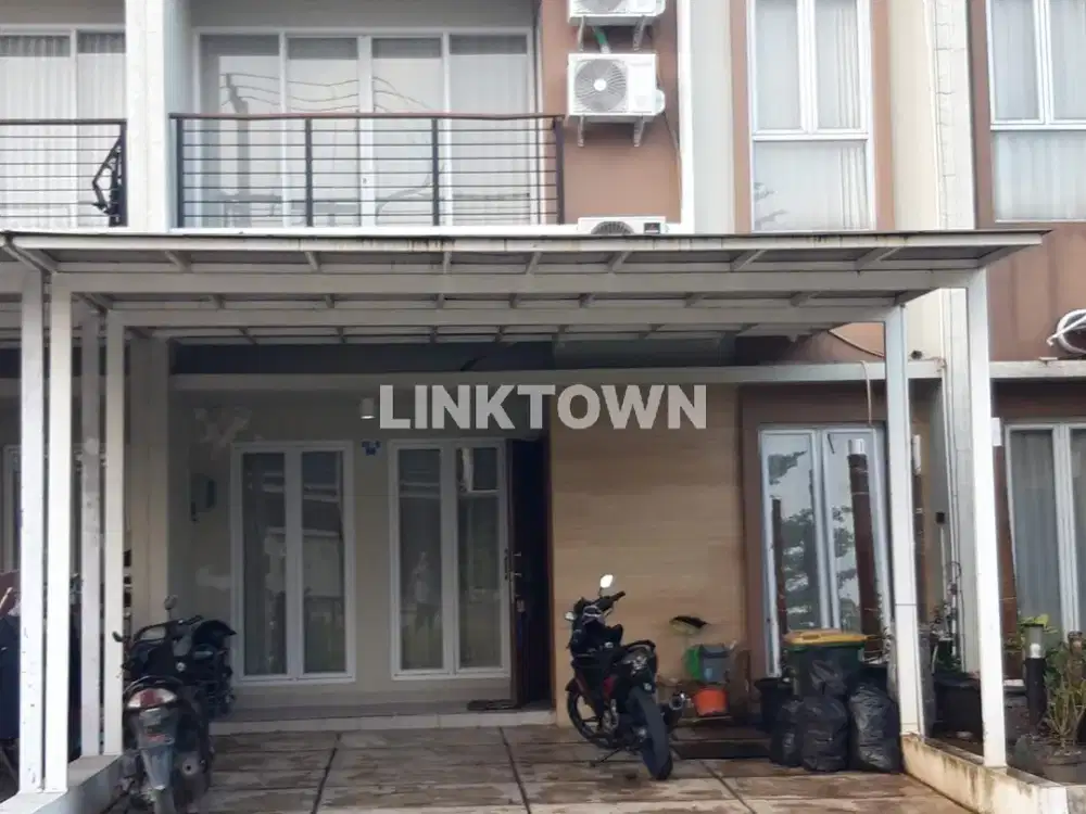 Dijual Rumah Take Over di Cluster Darmawangsa