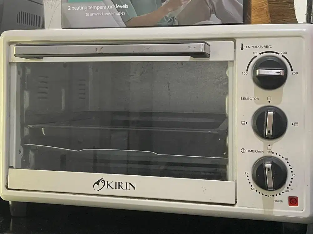 Oven Kirin Low watt