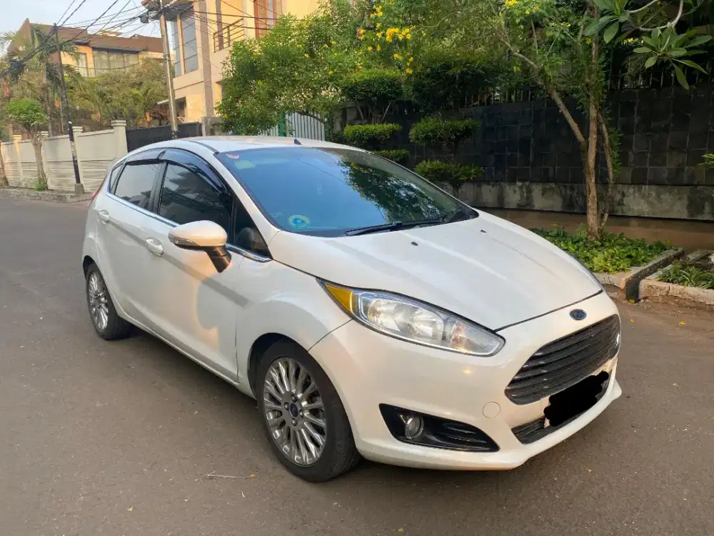 Fiesta 1.5 Sport AT 2014 KM60RbCash!!