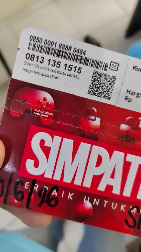 Nocan telkomsel simpati