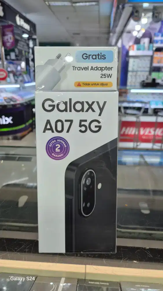 SAMSUNG GALAXY A07 5G