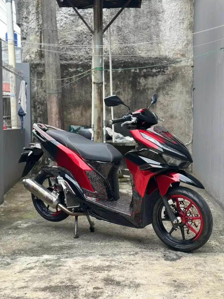Vario 150 Keyles Gen 2 2020 Full Carbon forged