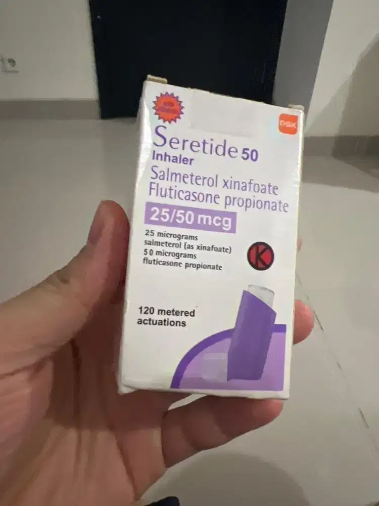 Seretide Inhaler