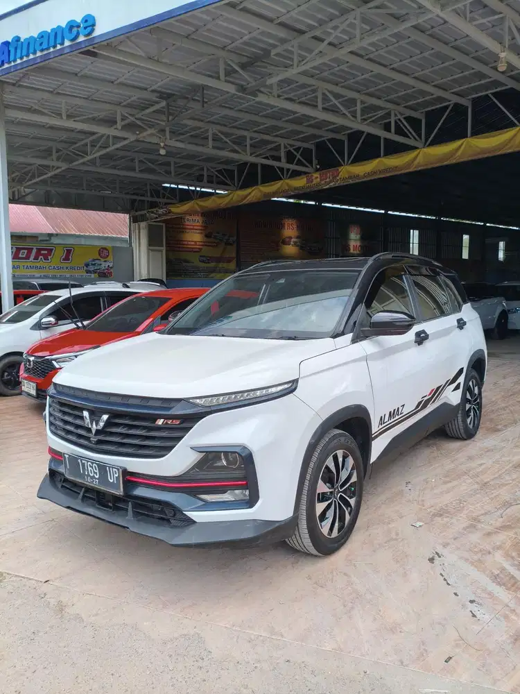 WULING ALMAZ TURBO 1.5 2022