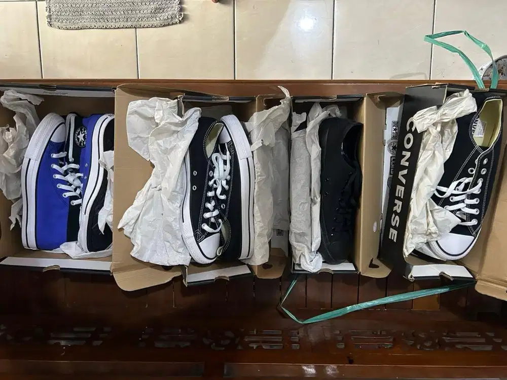 Jual murah converse
