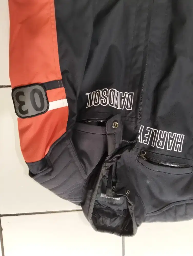 Jaket Harley Davidson