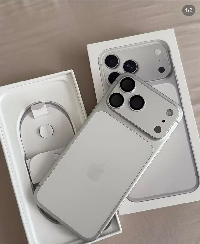 Iphone 17 Pro Max Inter 256 GB