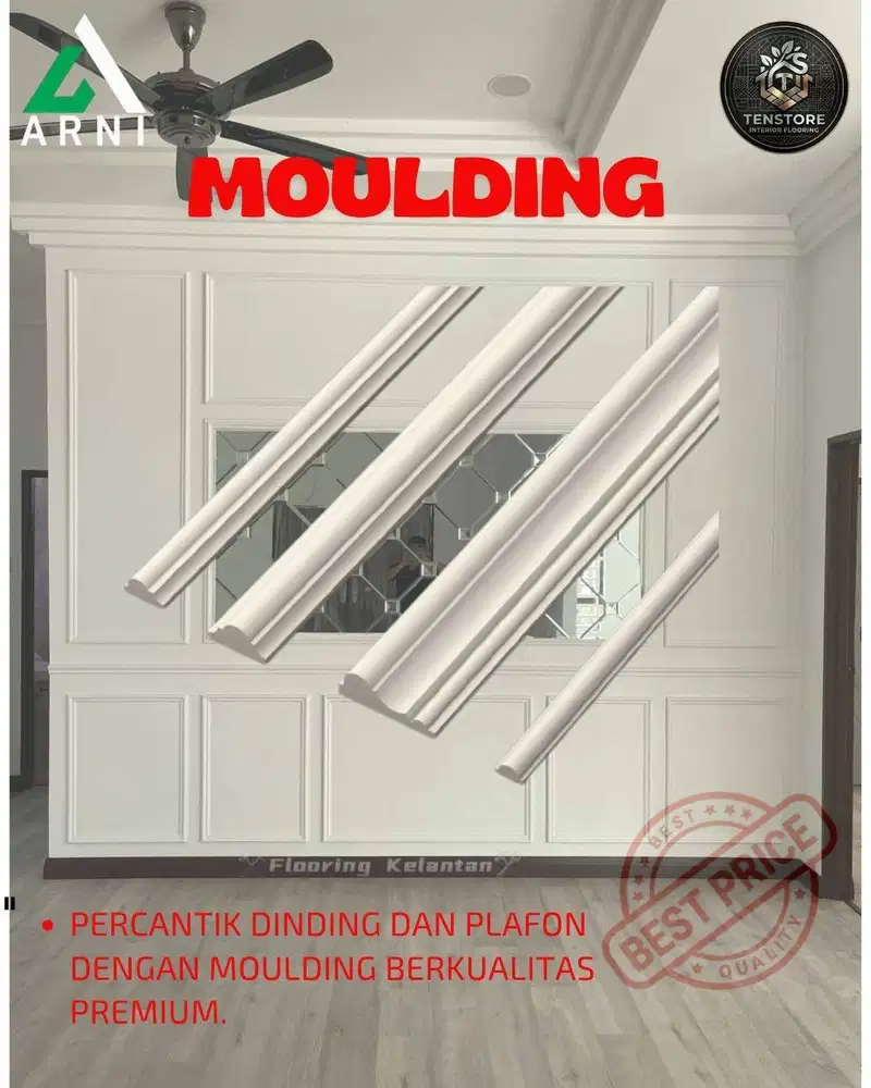 MOULDING LIST CHIRA