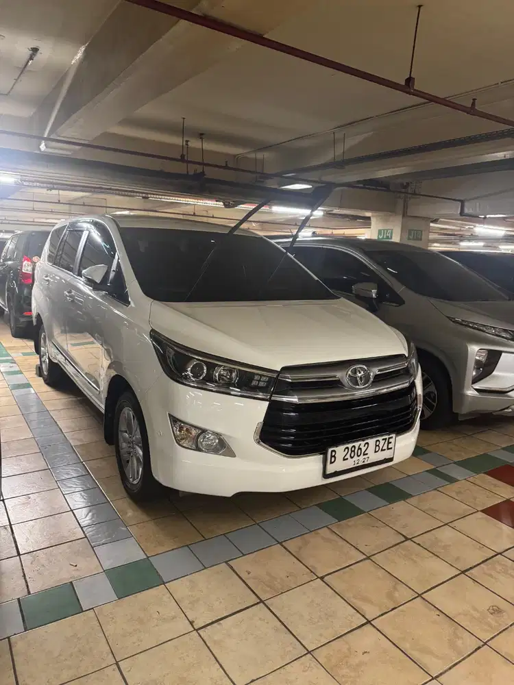 2017 Toyota Innova Reborn V Luxury