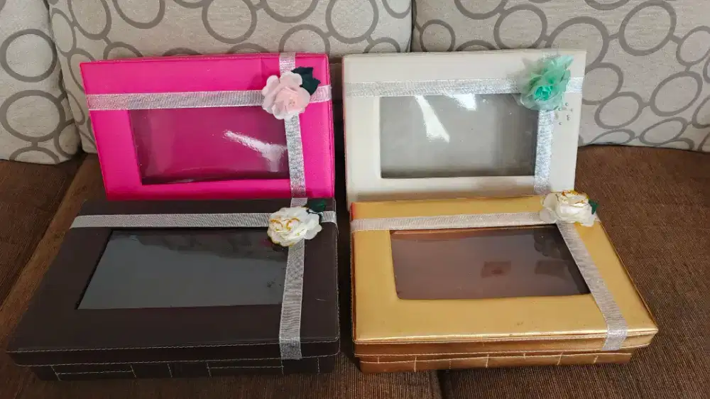 BOX Hantaran/ Box Souvenir
