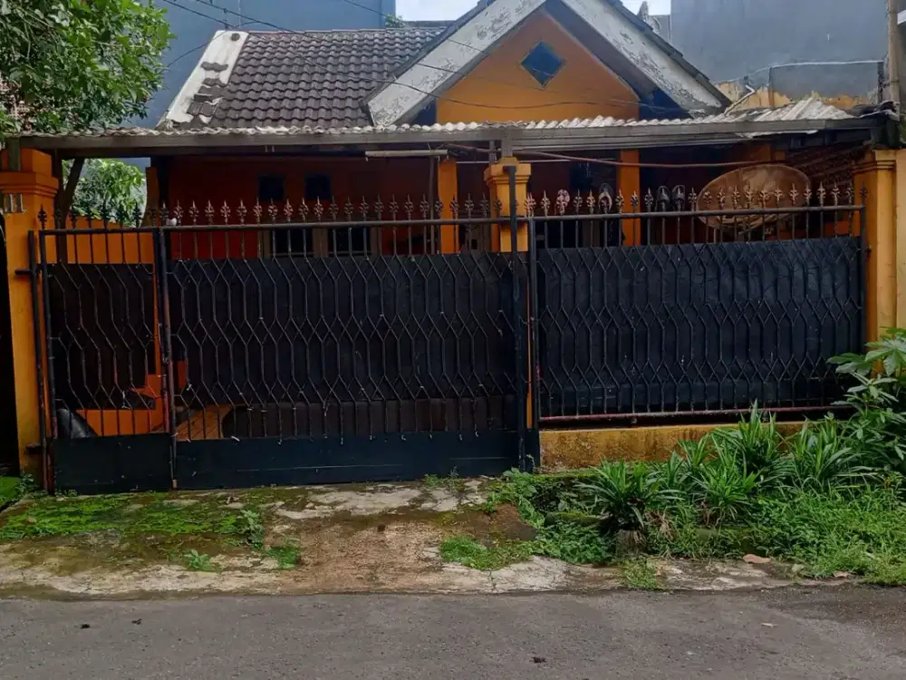 DIJUAL RUMAH NYAMAN DI PAMULANG – SIAP HUNI