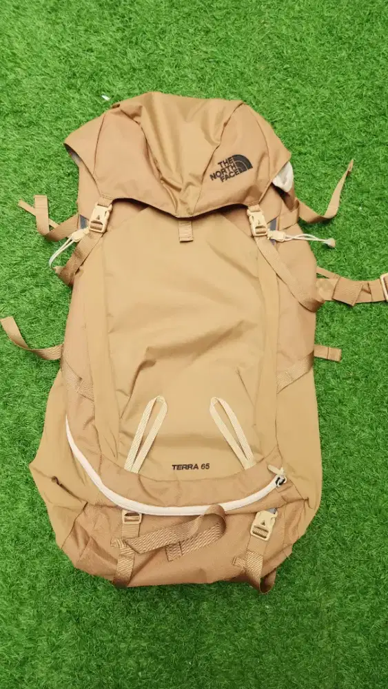 Tas Gunung / Backpack The North Face Terra 65
