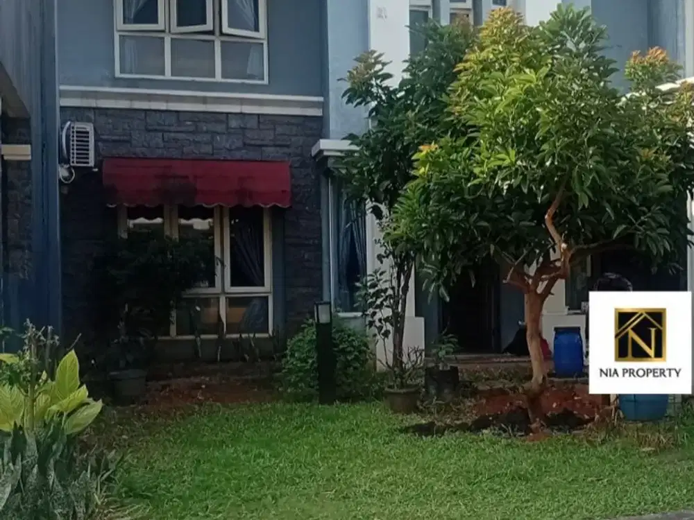 Dijual Rumah 2 lantai di kota Wisata Cibubur