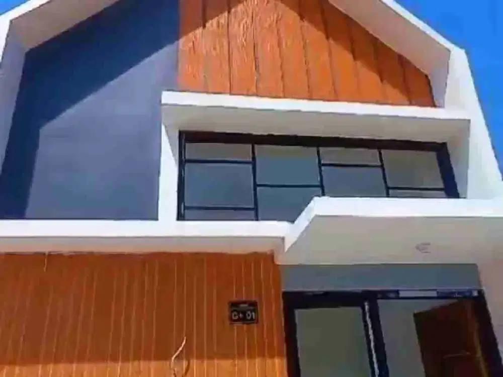rumah dijual lokasi cerme gresik, angsuran murah