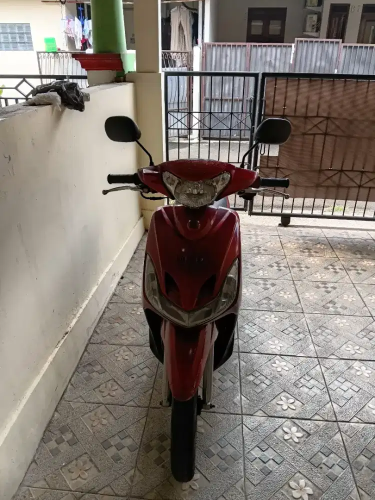 JUAL MIO SMILE CEPAT