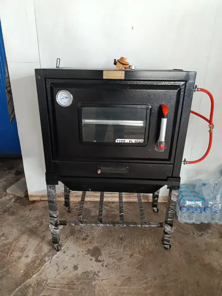 OVEN GAS TYPE PL 8045