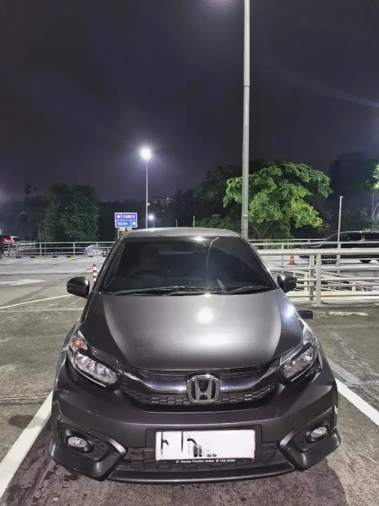 Honda Brio E AT 2023