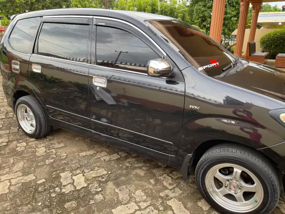 Mbl avanza tahun 2010