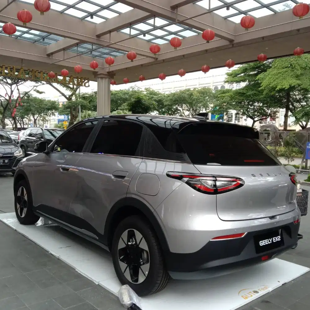 [Mobil Baru] Geely EX2