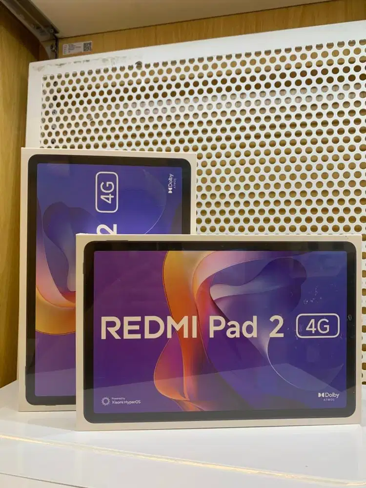REDMI PAD 2 4G NEW GARANSI RESMI