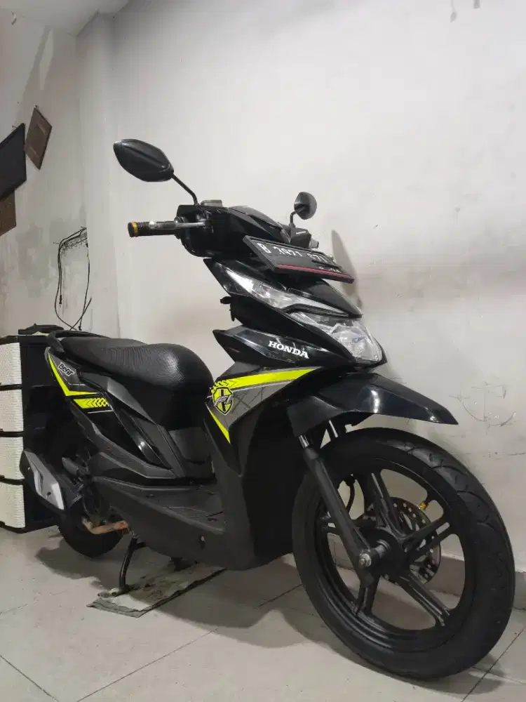 Beat Cw Eco 2016 / 2017 Gratis Balik Nama Orisinil Rawatan ABBA