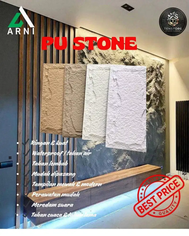PU STONE DINDIN1