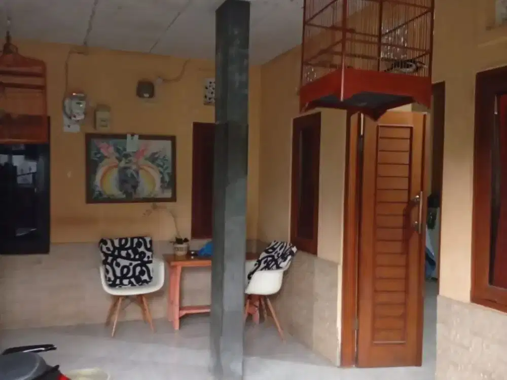 JUAL RUMAH PUSAT KOTA PANJER