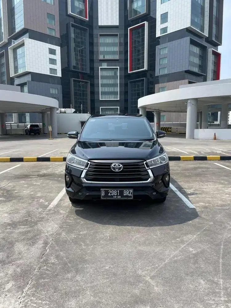[ KM 50RB ] TOYOTA INNOVA V LUXURY 2.O AT