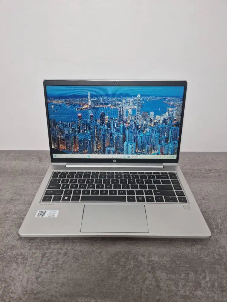 Laptop HP ProBook 445 G8 Ryzen 5600U RAM 8GB SSD 256GB Bergaransi SBY
