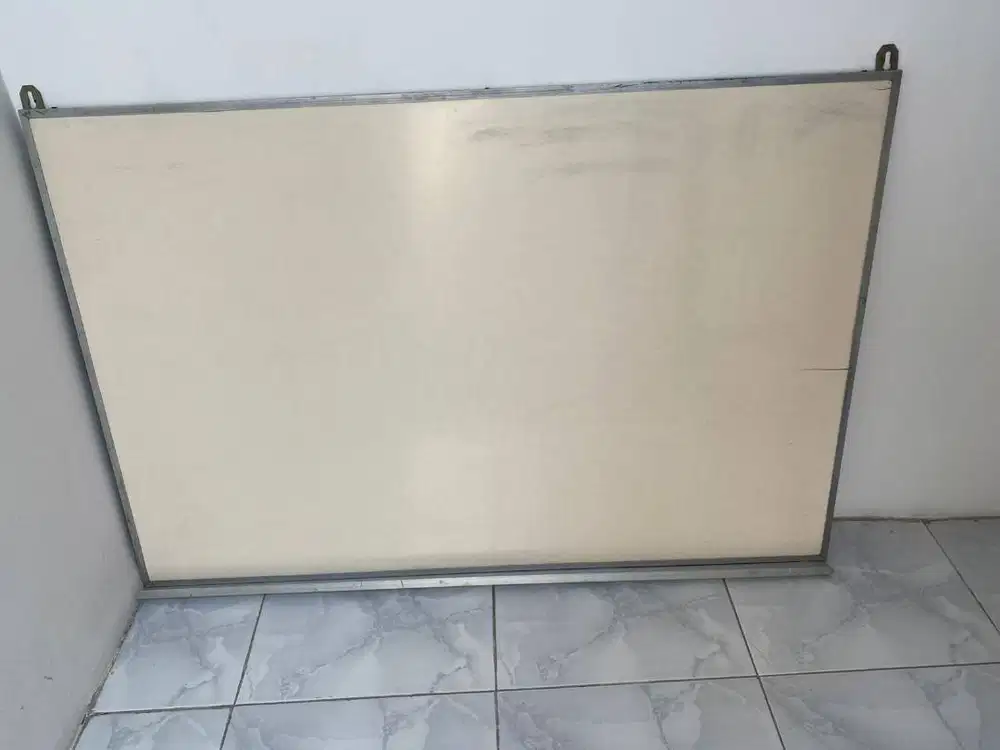Papan white board