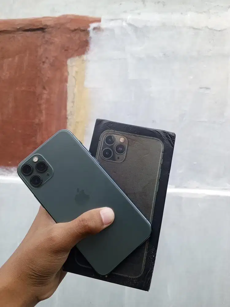 iphone 11 pro inter