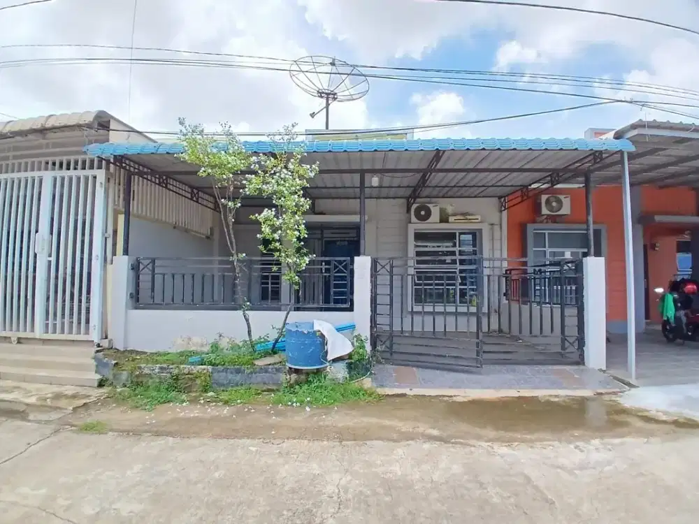 Dijual Rumah Regata, Batam Centre