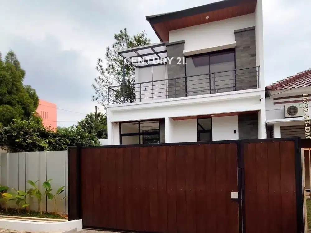 Dijual Rumah Brandnew Dekat Tol Parigi Di Graha Bintaro
