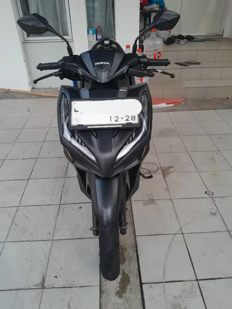 Honda Vario 125 CC CBS ISS 2024/2023 Akhir Bln 12 Full Orsinil Cat